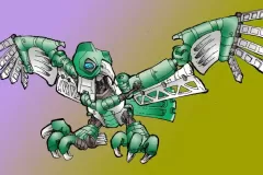 Kahu-from-BIONICLE-the-Game-Richard-Aidley-worked-as-concept-artist-and-level-scriptor