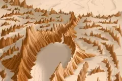 Top-View-Canyon