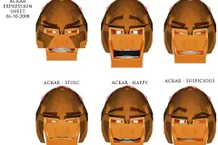 ackarexpression