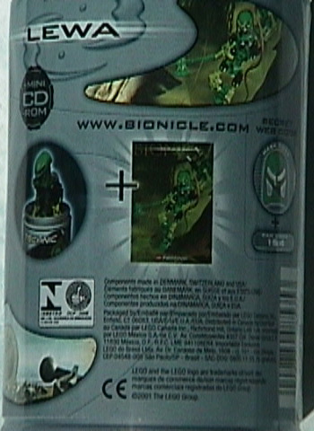 US LEWA with MINI-CD