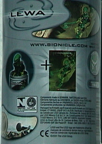 US LEWA without MINI-CD