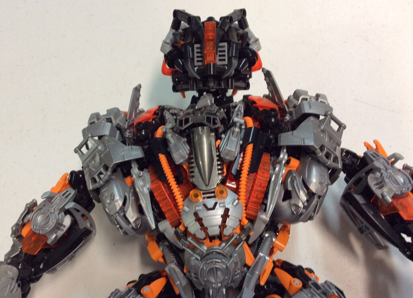 Market Watch: 19 Inch Tall BIONICLE MOC – Mask of Destiny