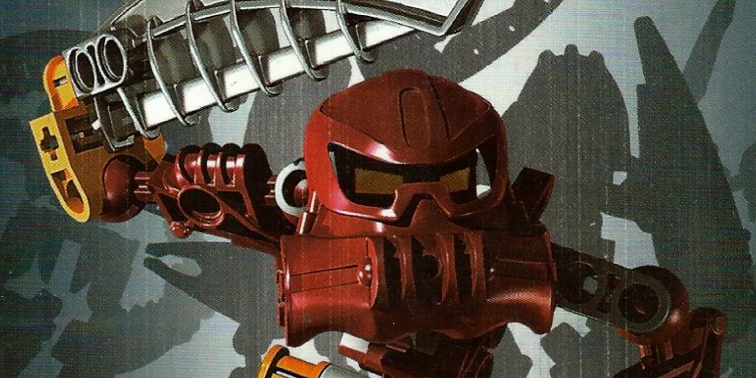 BIONICLE: Matoran Mini-Guide – Mask of Destiny