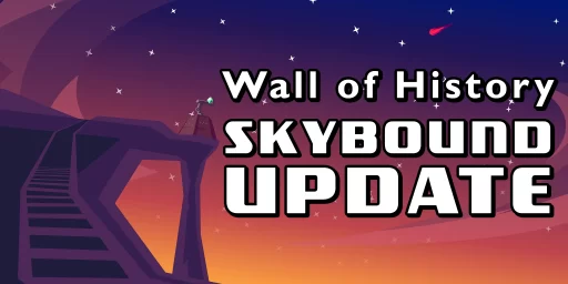 Skybound Update Key Art