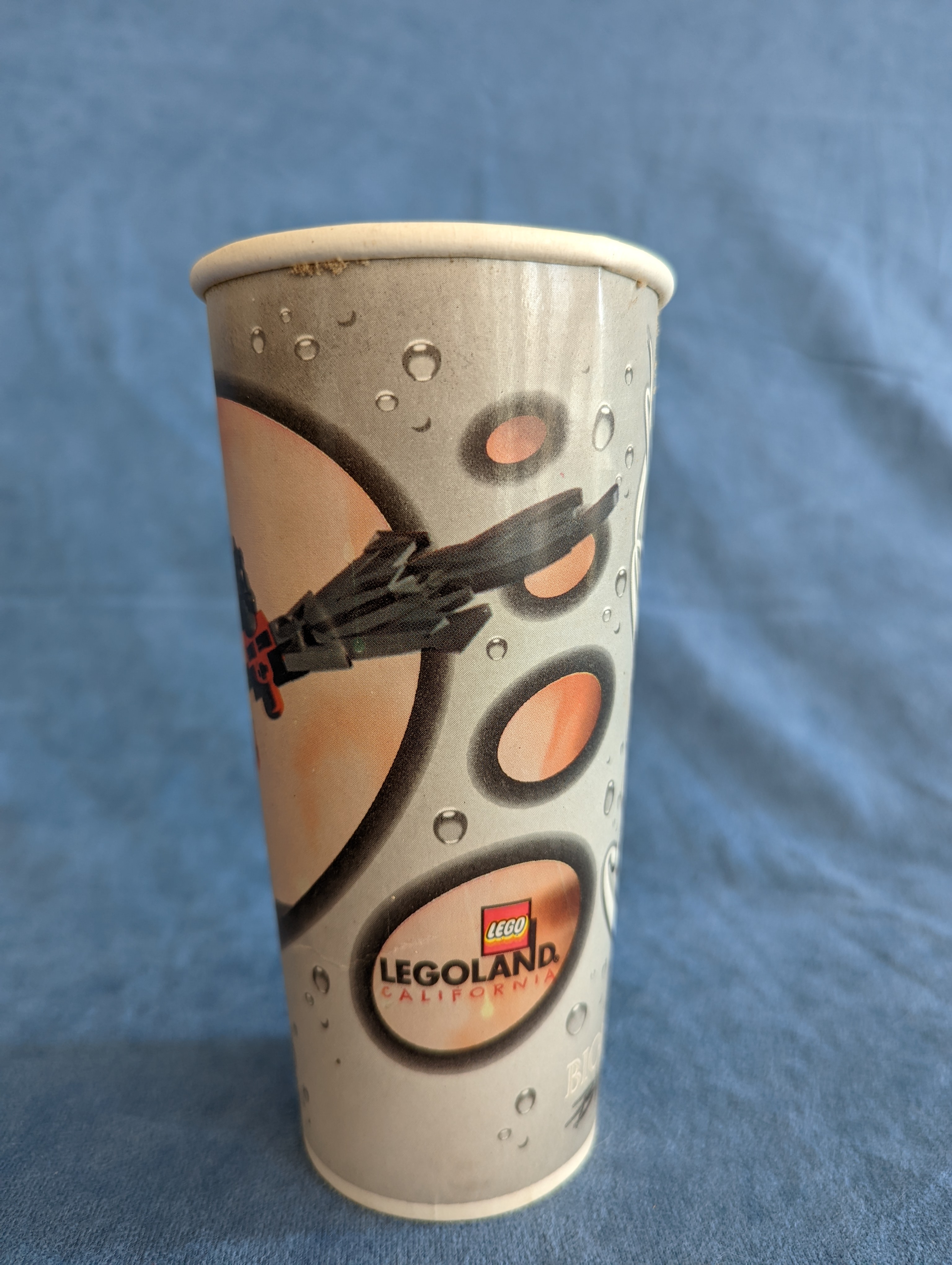 BIONICLE Blaster Cup - Left