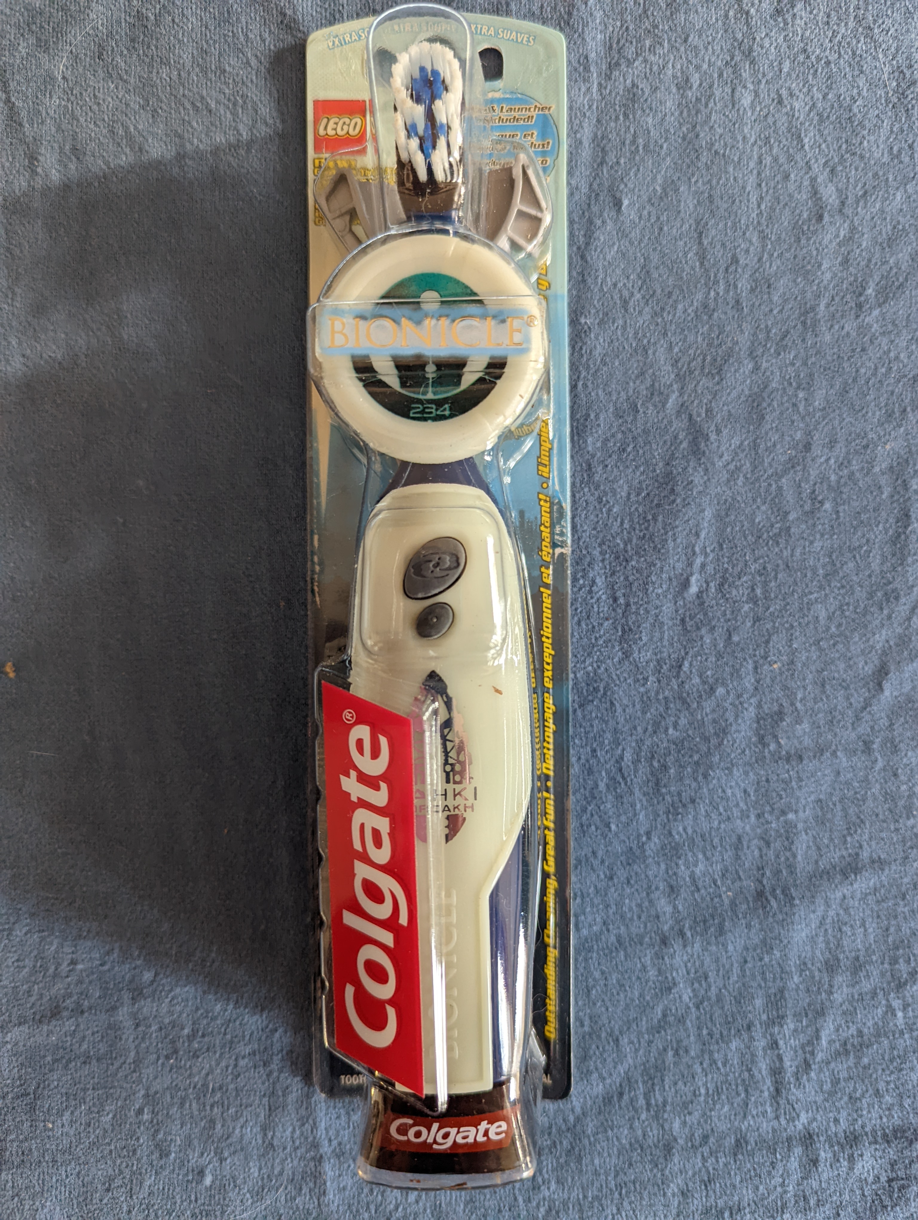 Vahki Bordakh toothbrush