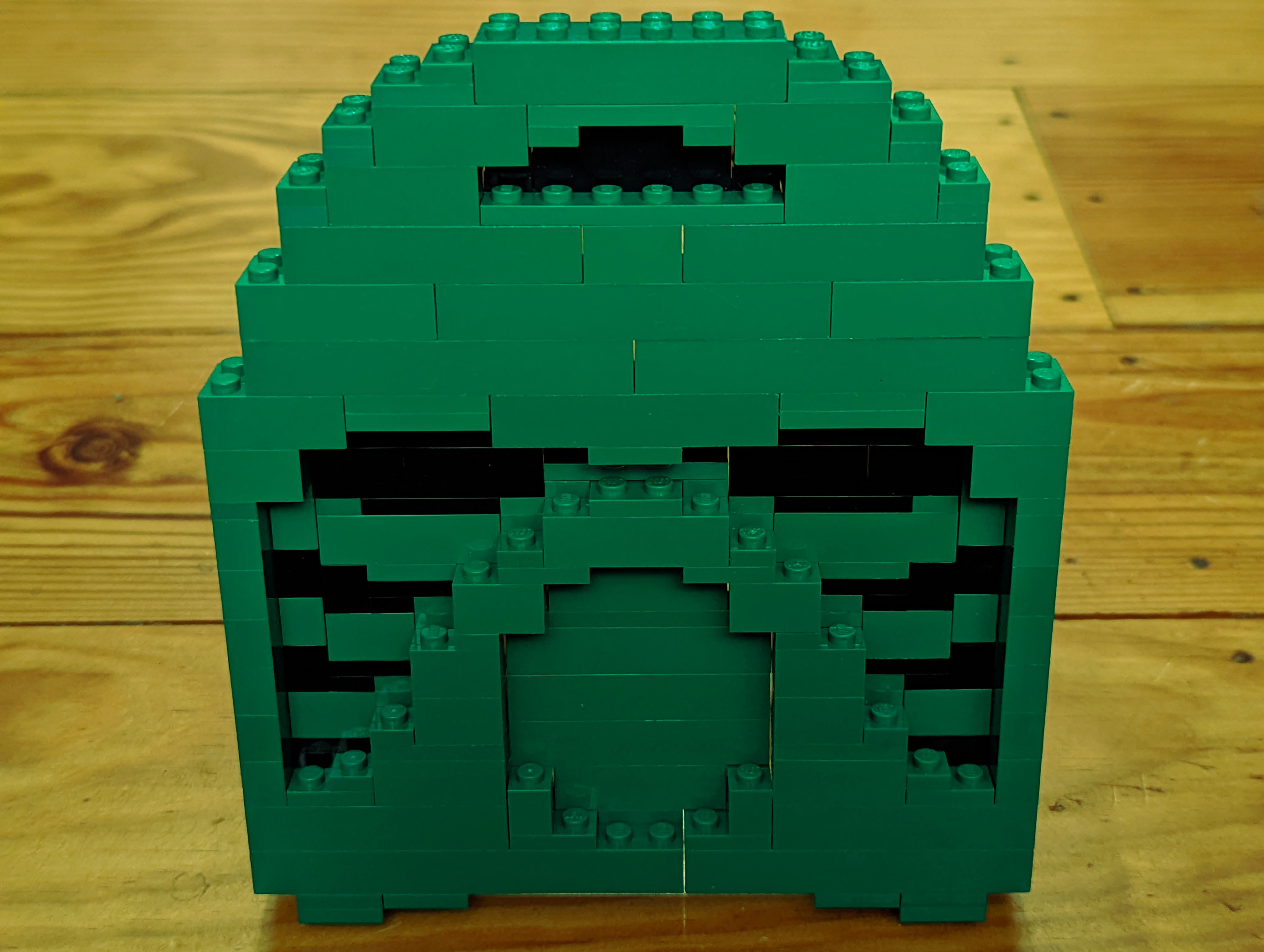 LEGOLAND Hau Mask Kit - Assembled
