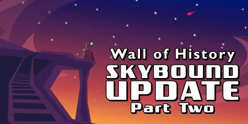 Wall of History: The Skybound Update, Part Two